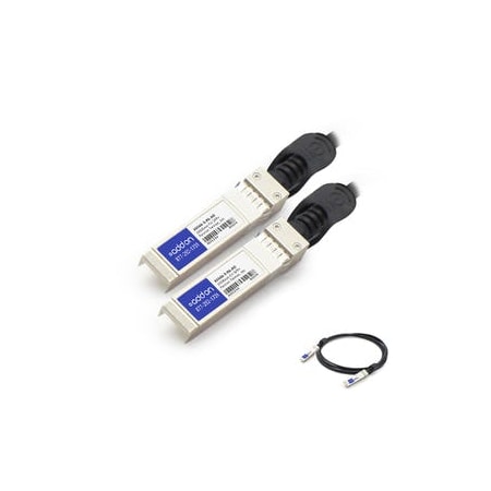 Add-On Addon Netapp X6566-3-R6 Compatible Taa Compliant 10Gbase-Cu Sfp+ To X6566-3-R6-AO